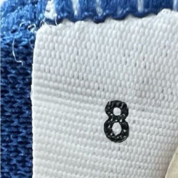 Floral Ruffle Tankini Top. Women’s sized 8 - Picture 5 of 5